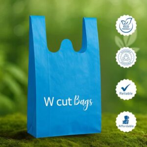 W-cut bag